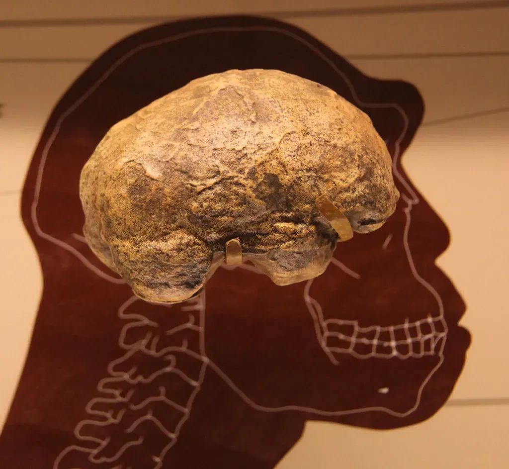The Big-Brain Shift: Homo Erectus And Early Human Minds (Tim Evanson, Flickr, CC BY-SA 2.0)