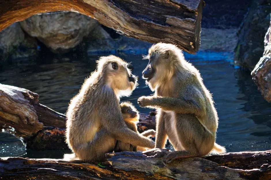 From Calls and Gestures to Shared Meaning (Image Credits: Pexels)