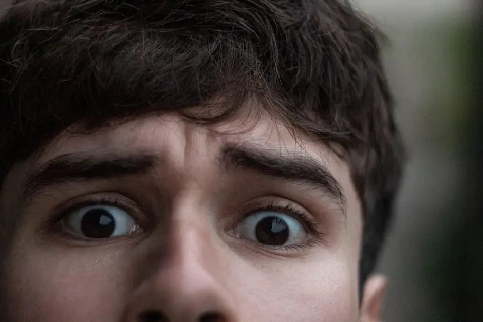 The Ancient Meaning Of A Stare: Why Your Brain Treats Eye Contact Like A Signal Of Threat (Image Credits: Pexels)