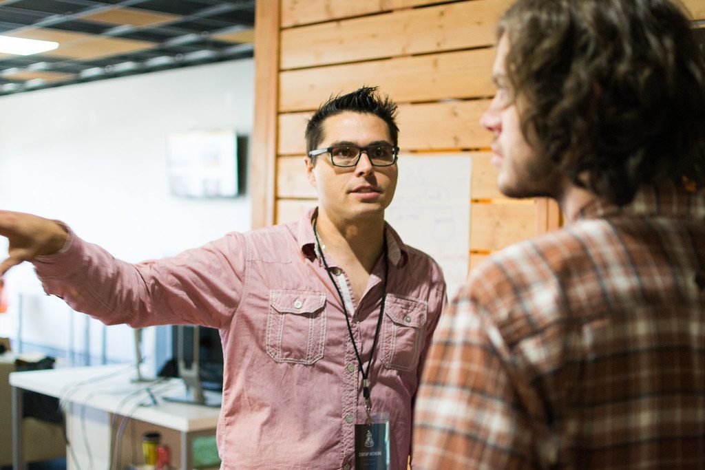 They Ask for Help When They Need It (Image Credits: Flickr)