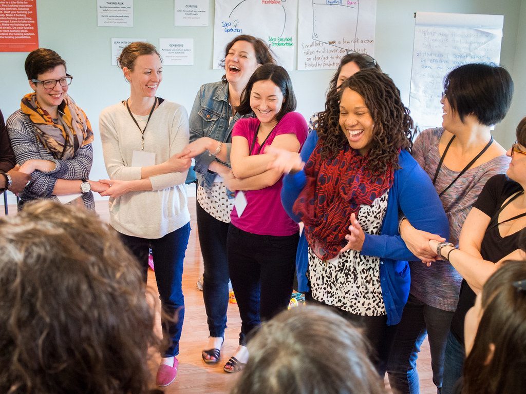 You Build and Maintain Growth-Oriented Relationships (Image Credits: Flickr)