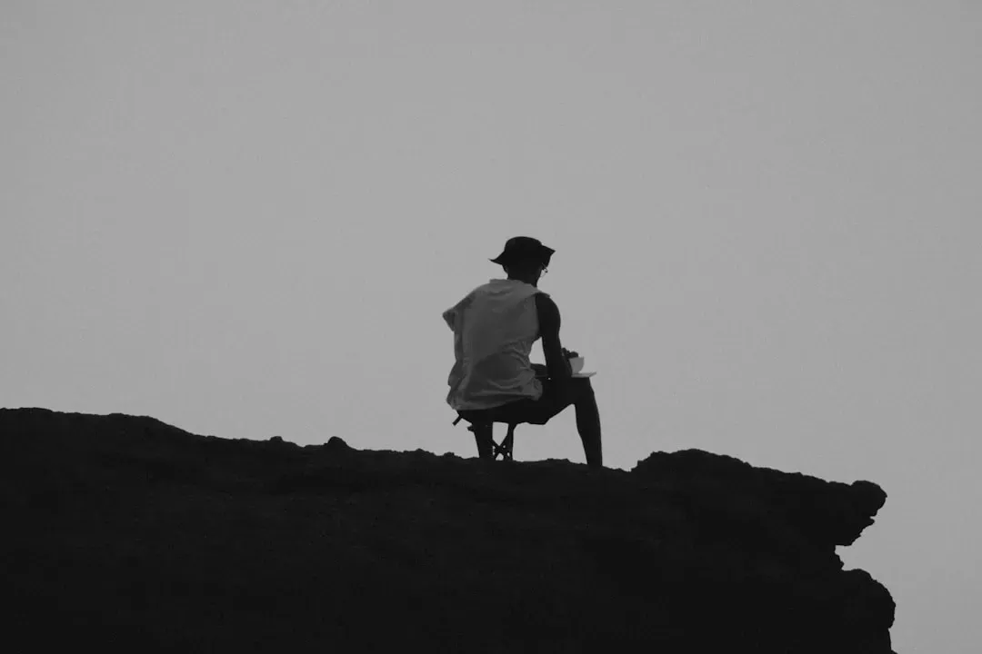 You Always Feel Like You're Not Enough (Image Credits: Unsplash)