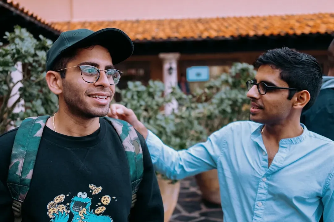 You Trust Them Completely (Image Credits: Unsplash)