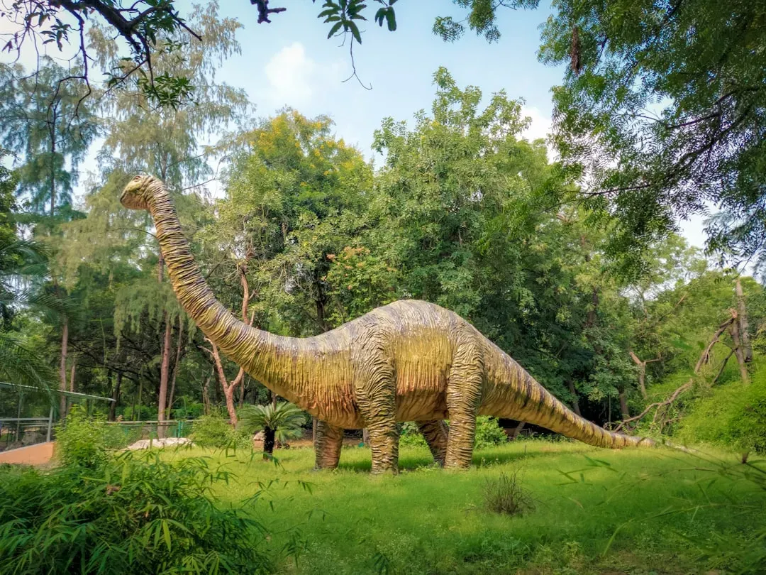 #9 - Sauropods Might Starve Surrounded By Food (Image Credits: Unsplash)