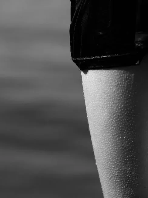 Are Goosebumps Really “Useless” Now? (Image Credits: Pexels)
