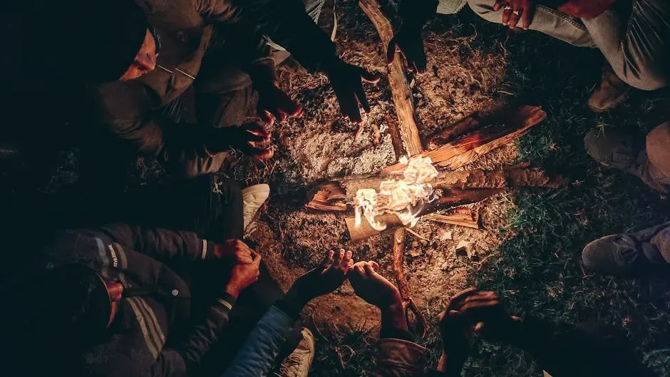Storytelling Bound Strangers Into Tribes and Nations (Image Credits: Pexels)