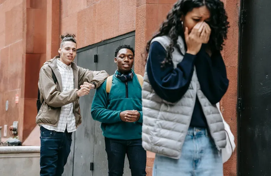 5. Neuroticism: Emotional Reactivity and Social Sensitivity (Image Credits: Pexels)