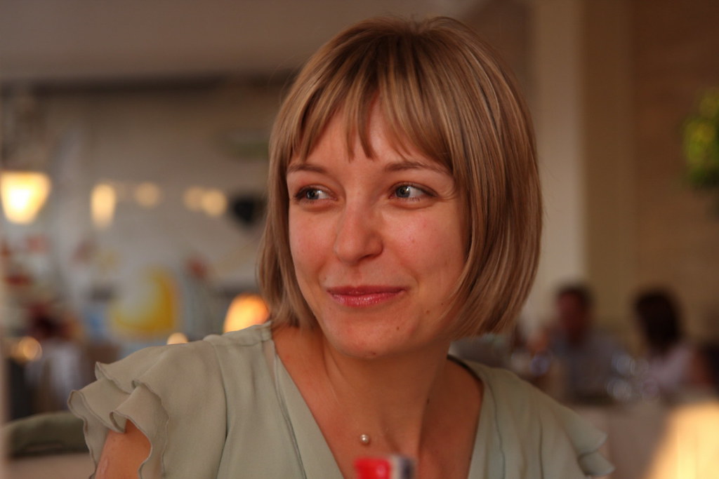 Forced Smiles That Don't Reach the Eyes (Image Credits: Flickr)