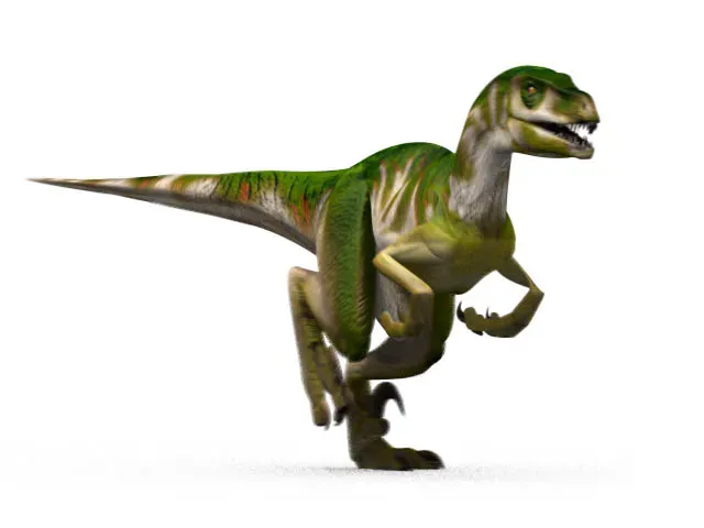 4. It Probably Had Feathers, Even If That Breaks The Movie Image (By Ryanz720, Public domain)