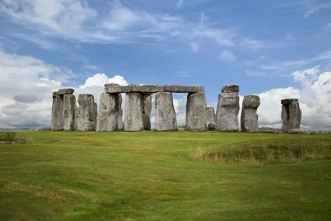 #8 - Stonehenge's Buried Trenches Nobody Finished (Image Credits: Unsplash)