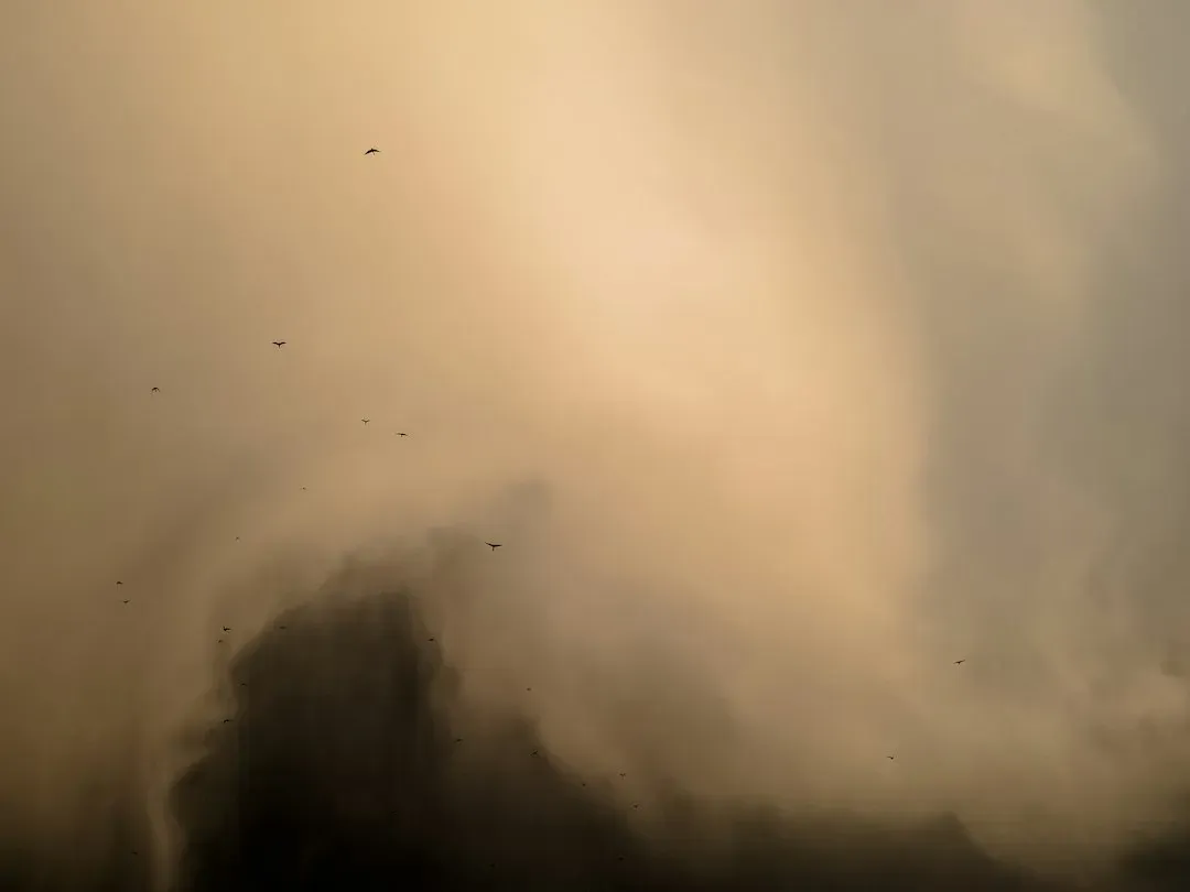#4 Dust Plumes and Loess Blankets (Image Credits: Unsplash)