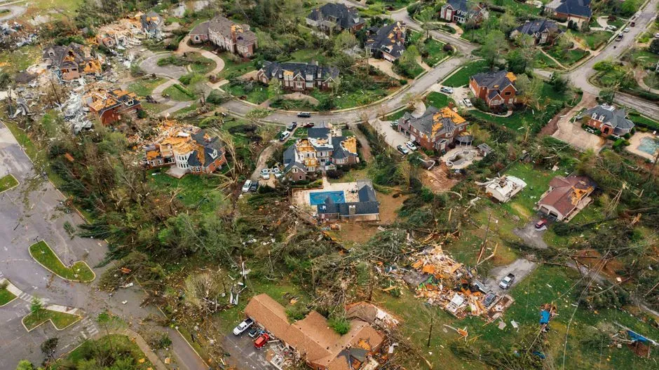 #2 - The Galveston Hurricane (1900) Forced a City to Elevate Itself (Image Credits: Pexels)