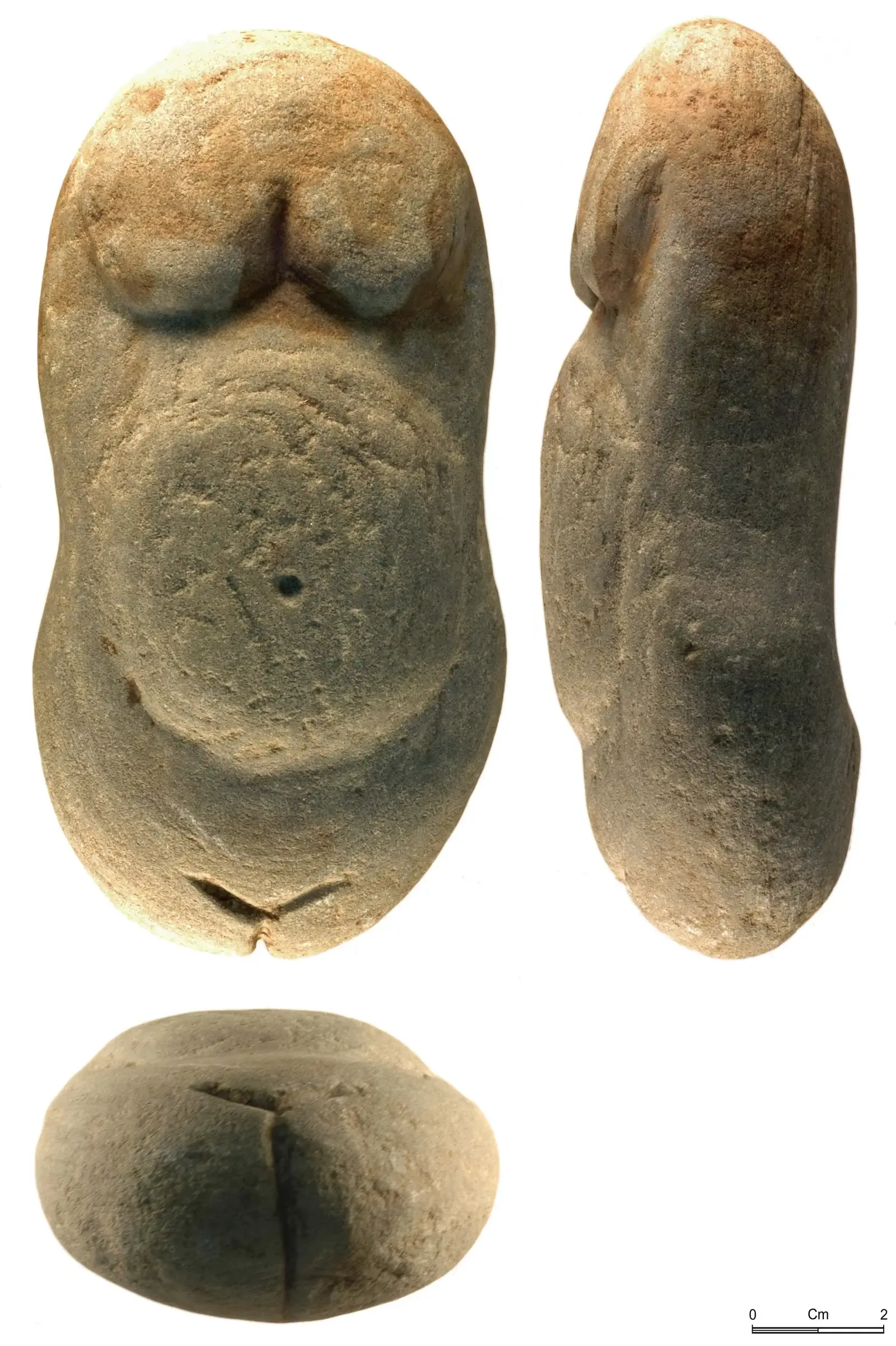 #2 - The Mystery Toolkits Buried Beside the Venus Figurines (By The Portable Antiquities Scheme, sim johnson, 2011-09-06 10:00:40, CC BY-SA 2.0)