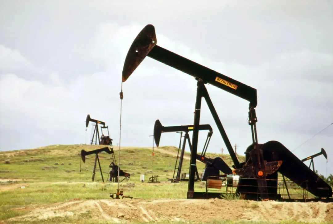Industry, Fossil Fuels, and the Birth of Global-Scale Power (Image Credits: Unsplash)