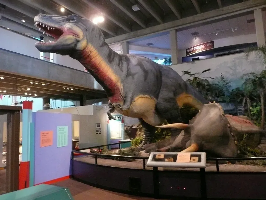 How You Can Rethink Dinosaur Sounds in Your Own Imagination (Gurney5, Flickr, CC BY 2.0)