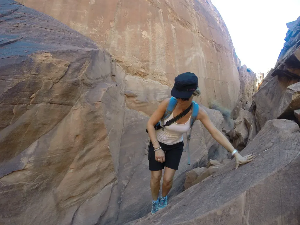 Physical Challenges Make You Feel Alive (Image Credits: Flickr)