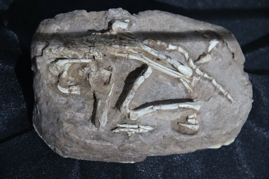 Behavioral Clues Hidden in Stone (Image Credits: Flickr)