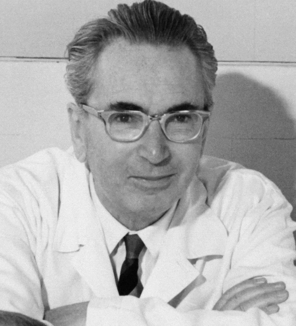 Viktor Frankl's Revolutionary Discovery (Image Credits: Wikimedia)