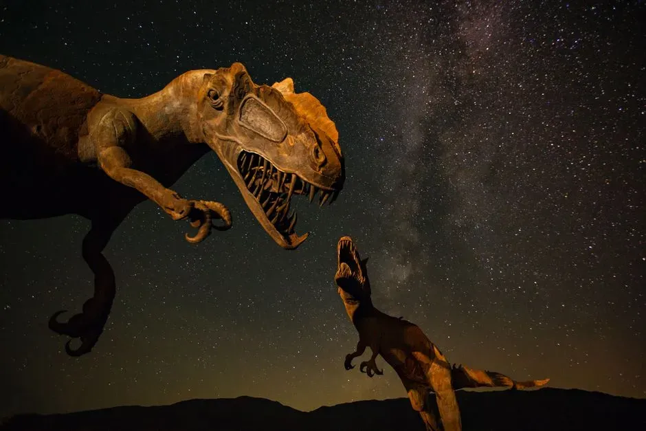 Why We Keep Coming Back to Absurd Dinosaur B-Movies (Image Credits: Pexels)