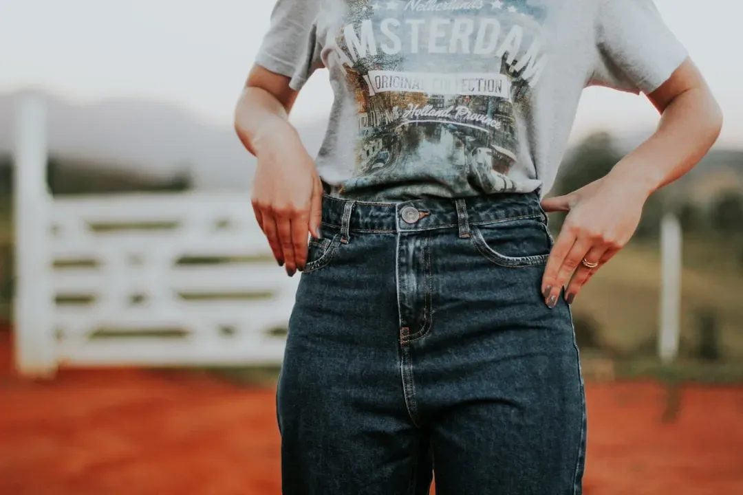 High-Waisted Pants and the Perception Problem (Image Credits: Unsplash)