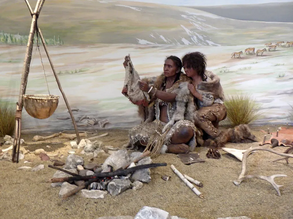 Surviving the Unknown: Tools, Fire, and Social Bonds (Image Credits: Flickr)