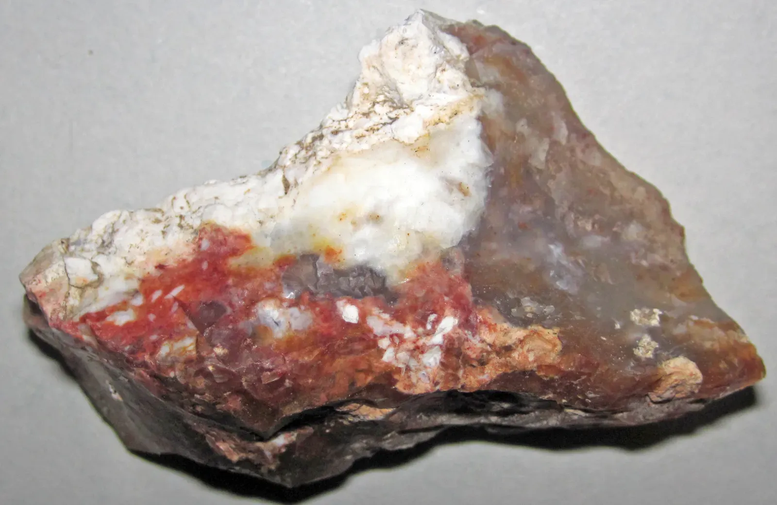 1. Iron-Clad Microfossils from Ancient Hydrothermal Vents (By James St. John, CC BY 2.0)