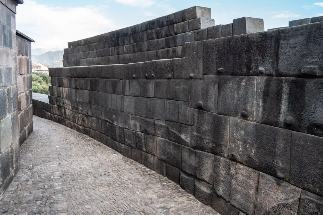 #6 - Coricancha's Walls Survived Being Buried Under a Spanish Church (Image Credits: Unsplash)