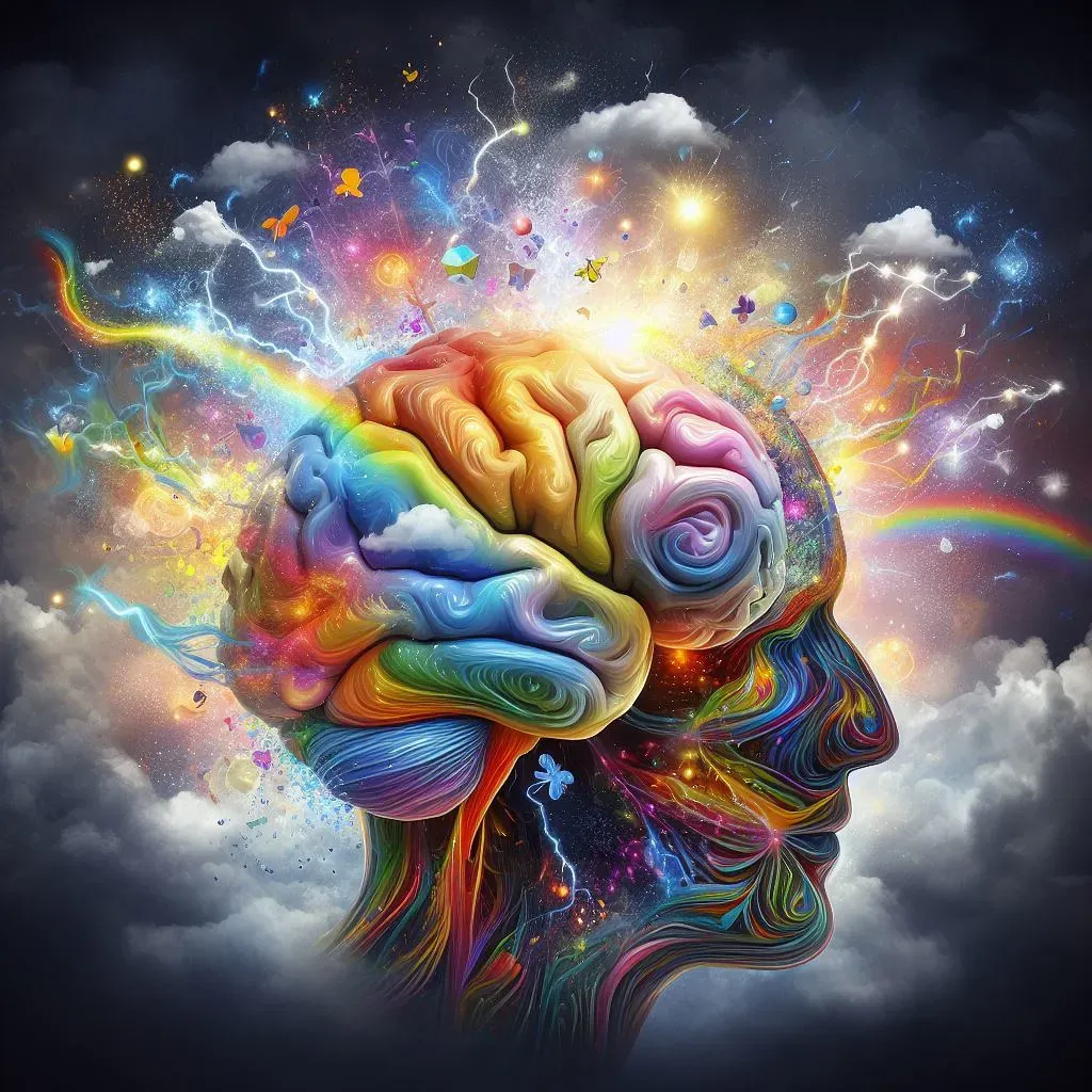 The Cognitive Leap: Imagination, Time, and “What If” Thinking (Image Credits: Flickr)