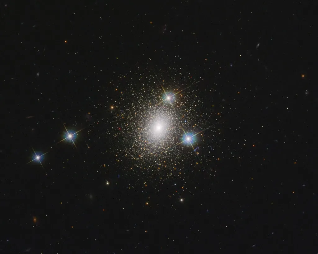 Population II And The Shadow Of The Very First Stars (geckzilla, Flickr, CC BY 2.0)