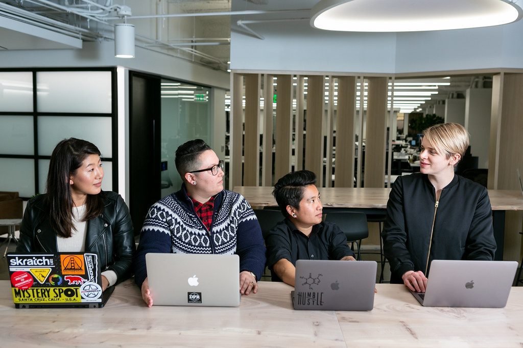 You Build Bridges Between Different Worlds (Image Credits: Flickr)