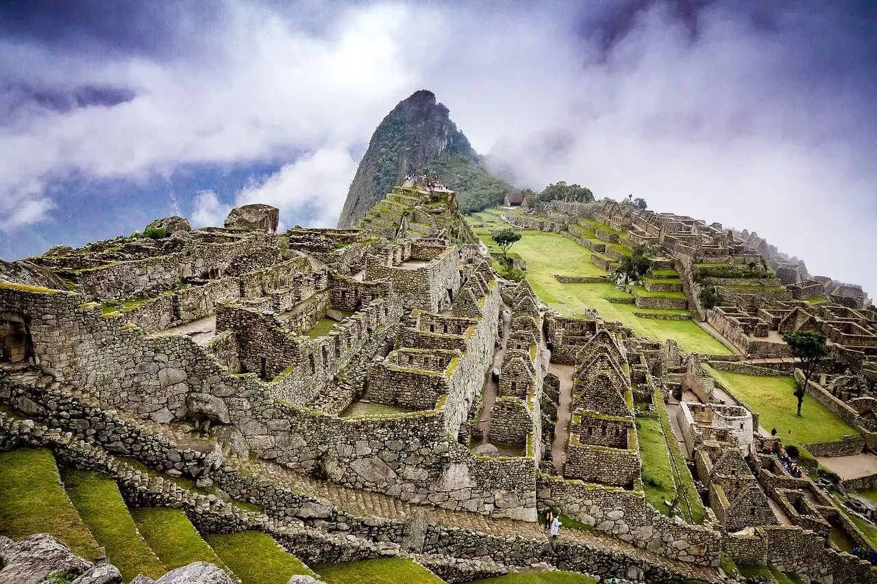 5. Machu Picchu, Peru – Not Just a View, but a Whole World in the Clouds (Image Credits: Pixabay)