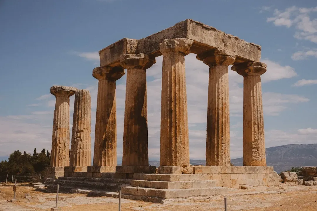 Ancient Mysteries as a Mirror for Modern Psychology (Image Credits: Unsplash)