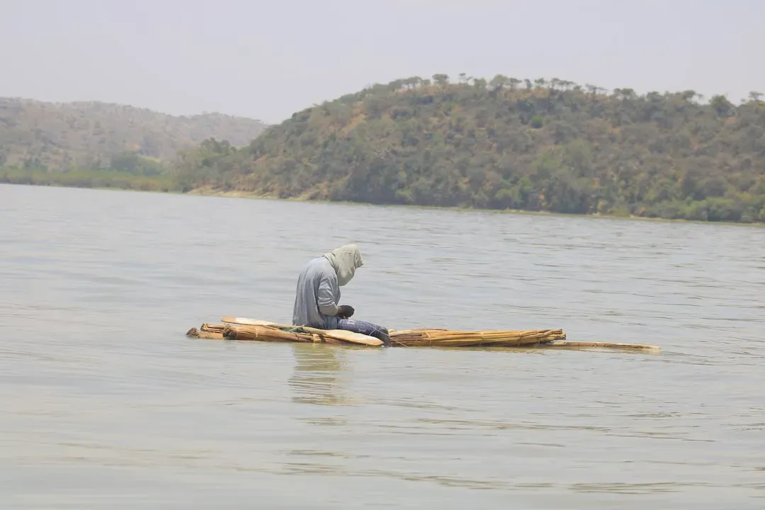 From Logs to Lashed Reeds: The Earliest Experiments in Staying Afloat (Image Credits: Unsplash)