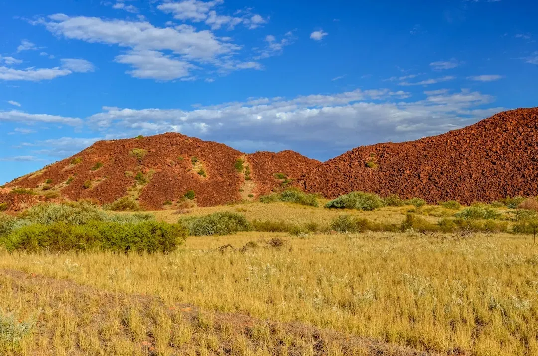 The Pilbara Craton: Western Australia's Prehistoric Bedrock (Image Credits: Unsplash)