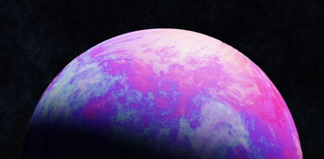 Why Astronomers Care: Purple Worlds as Alien Biosignatures (Image Credits: Unsplash)