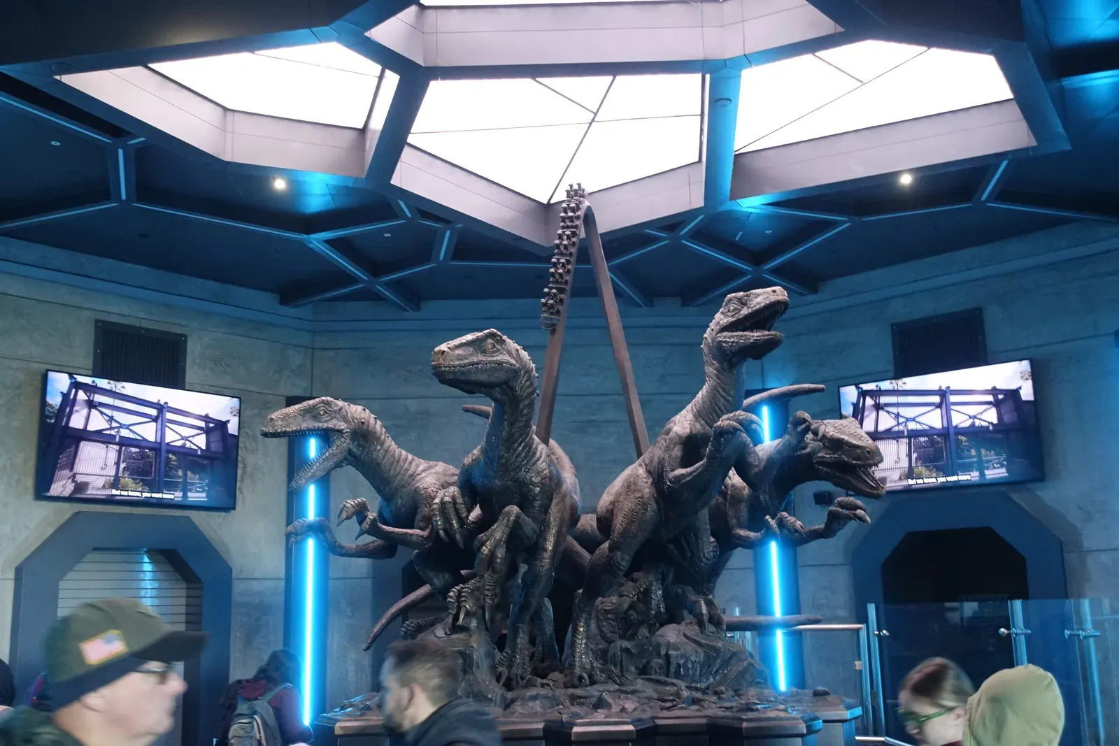 Movie Raptor vs. Real Velociraptor: A Dinosaur by Any Other Name (By Jeremy Thompson, CC BY 2.0)