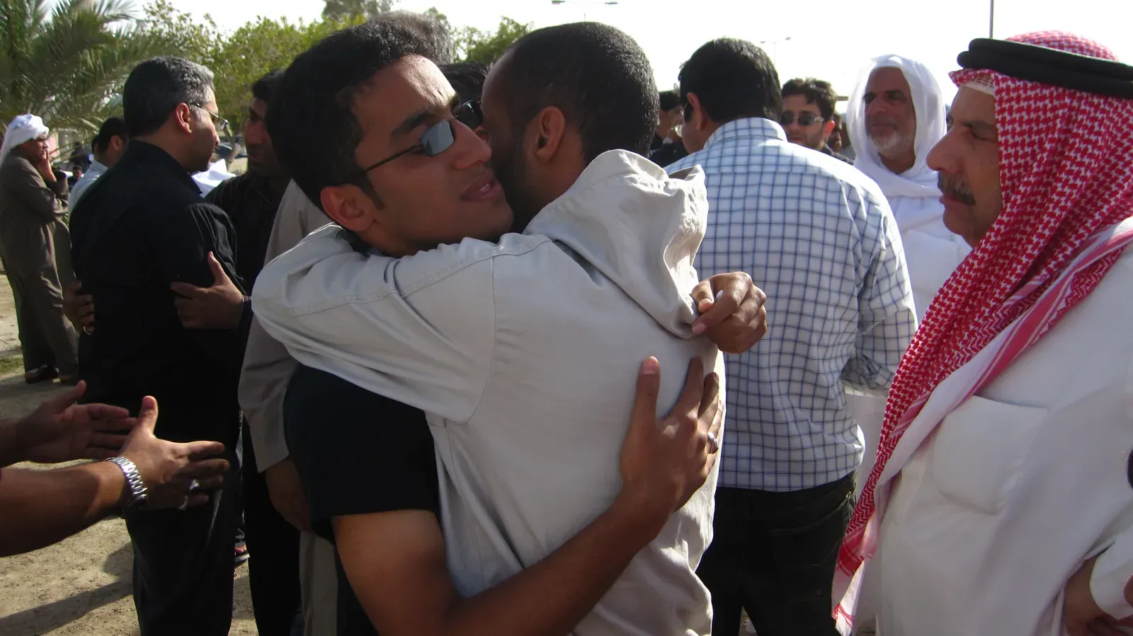 Build and Lean on Your Support Network (Image Credits: Wikimedia)