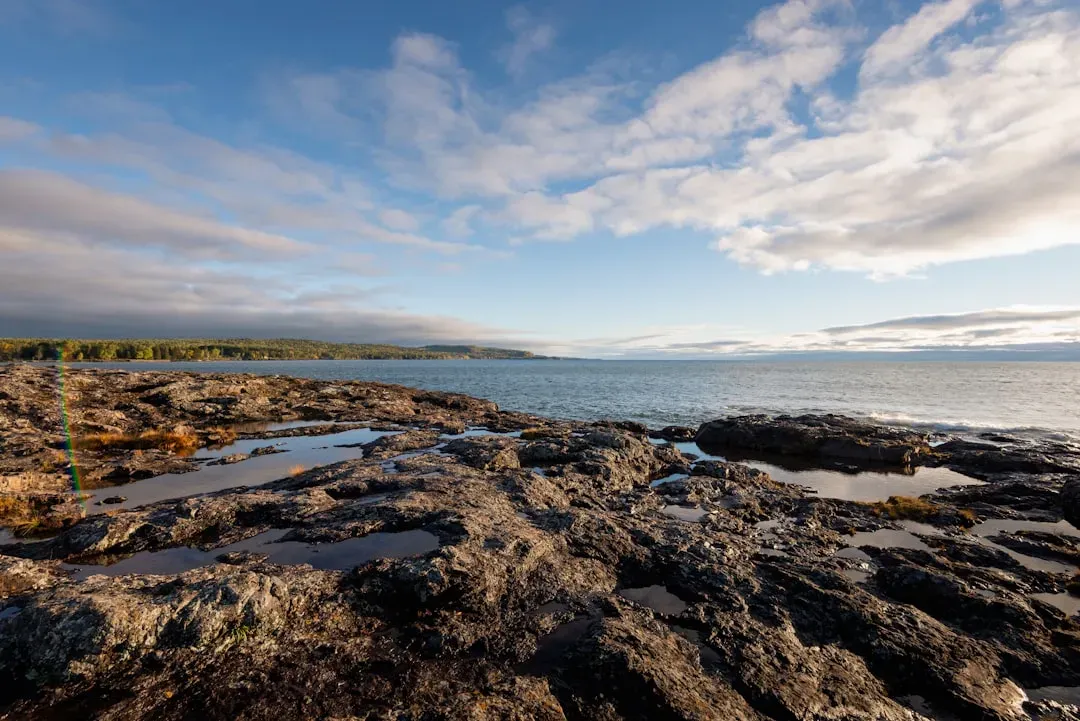 From Ocean to Continent: How Seafloor Rocks Graduate to Dry Land (Image Credits: Unsplash)