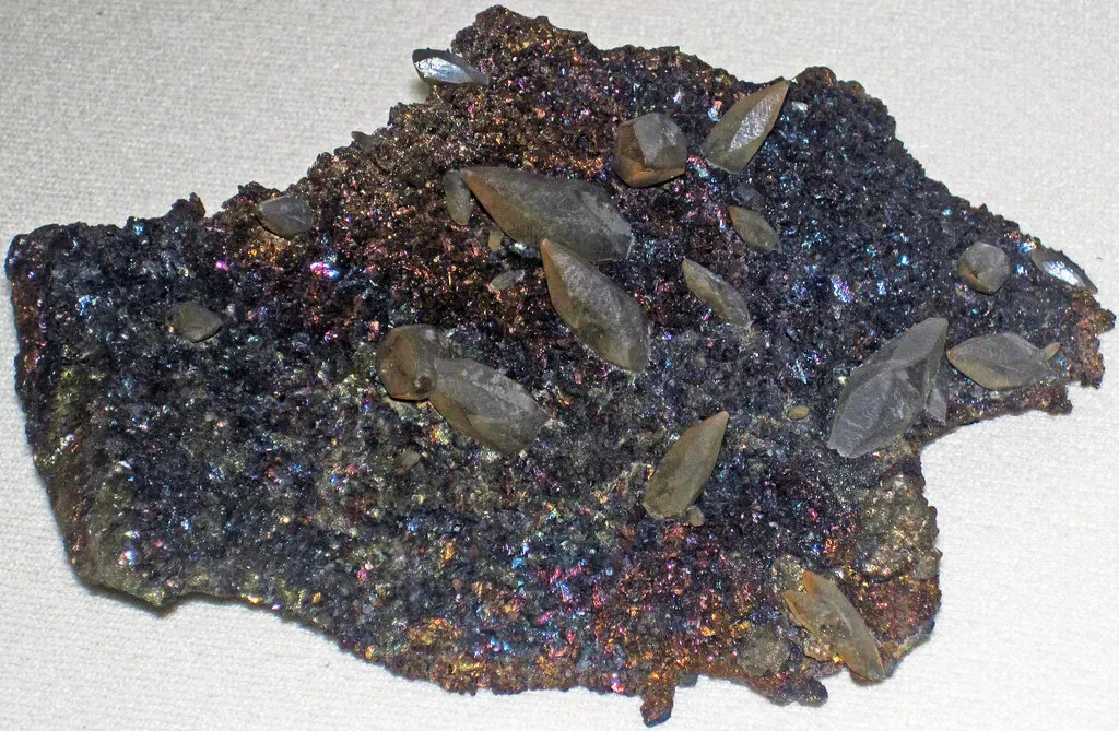 The Precambrian Basement Rocks of the Colorado Plateau (James St. John, Flickr, CC BY 2.0)