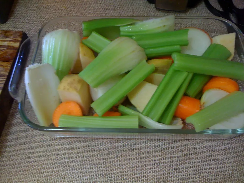 Why plant foods never triggered the same fierce cravings (danoxster, Flickr, CC BY-SA 2.0)