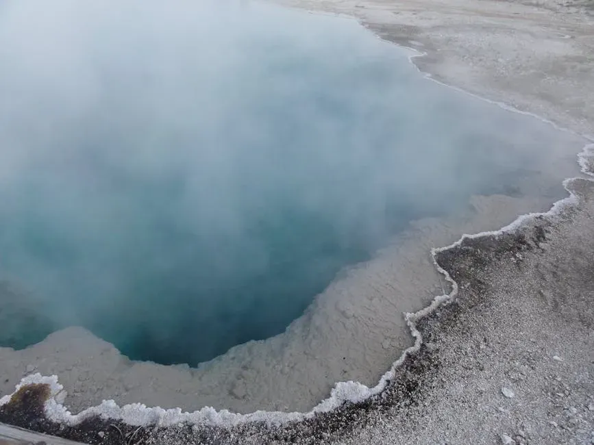 Living With A Supervolcano: Prepared, Informed, And Not Terrified (Image Credits: Pexels)