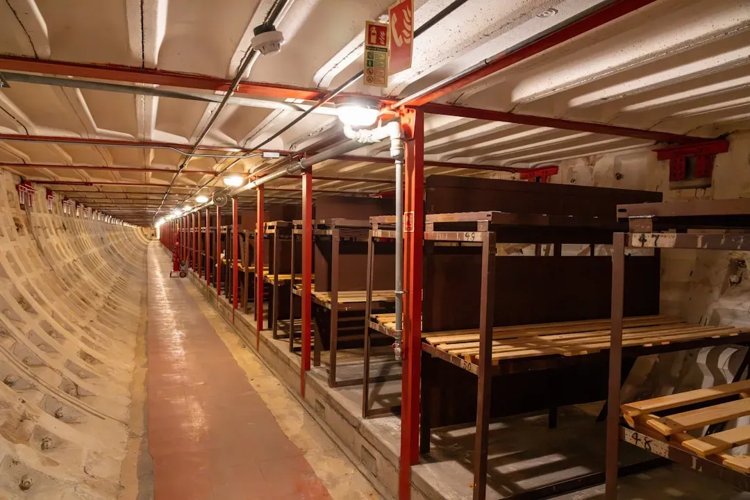 #11 - The Climate-Controlled Vault Behind the Locked Doors (Image Credits: Unsplash)