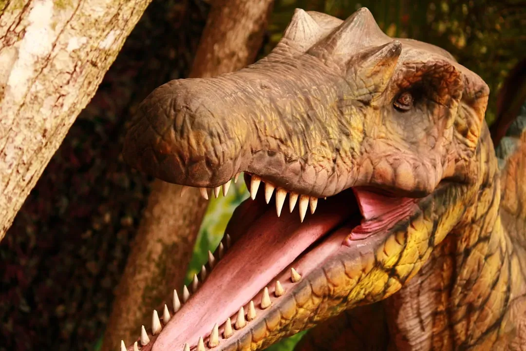 Birds, Crocodiles, and the Dino Family Voice (Image Credits: Unsplash)