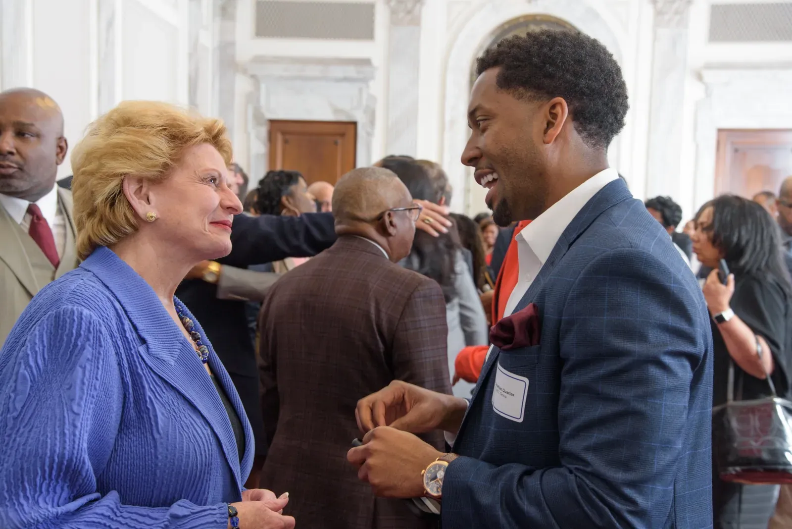 Your Listening Skills Are Your Secret Superpower (Image Credits: Wikimedia)