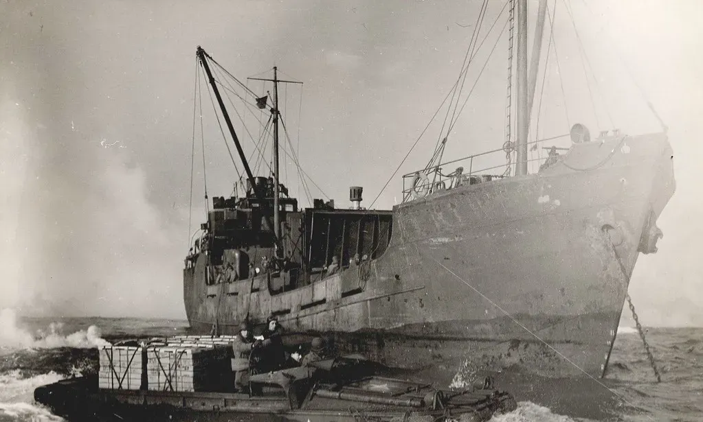 #8 - They Made History Before They Even Left the Dock (Image Credits: Flickr)
