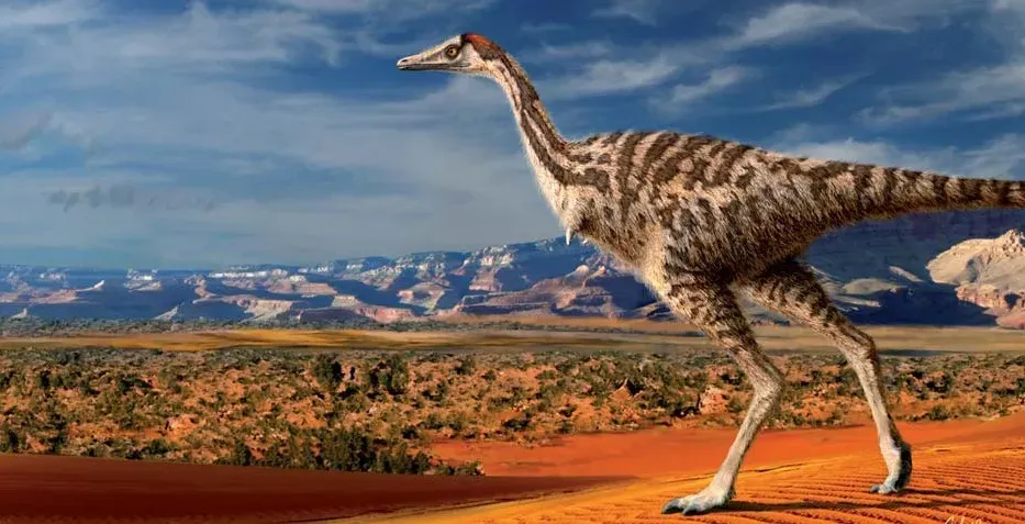 Linhenykus: The One-Fingered Wonder (Image Credits: Wikimedia)