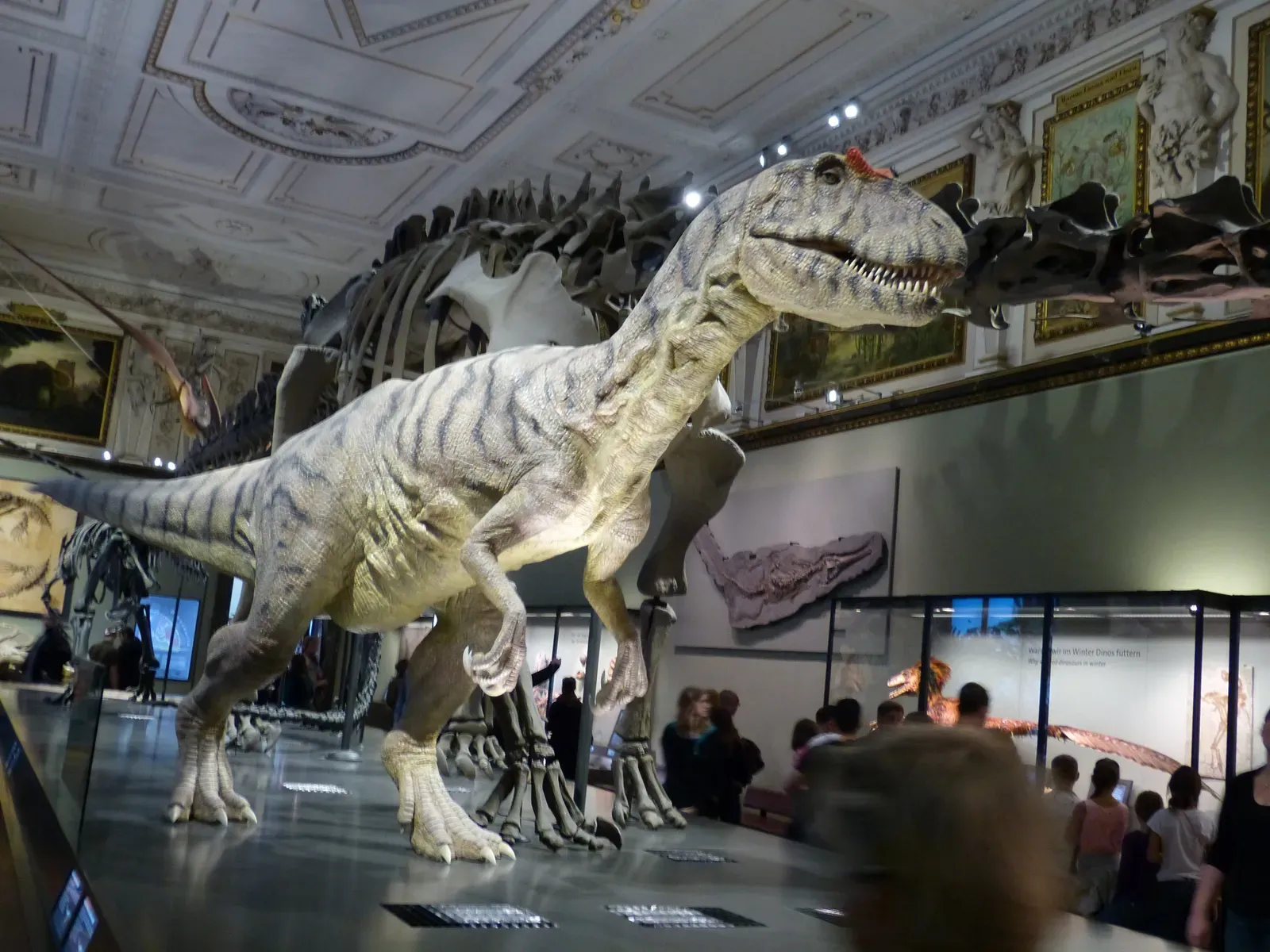 Living in the Late Jurassic Was Anything but Peaceful (By Wolfgang Sauber, CC BY-SA 3.0)