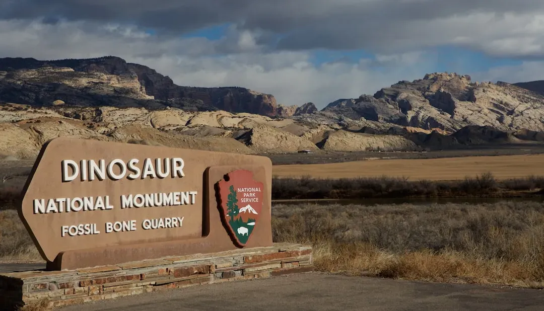 Dinosaur National Monument, Utah and Colorado, USA (Image Credits: Unsplash)