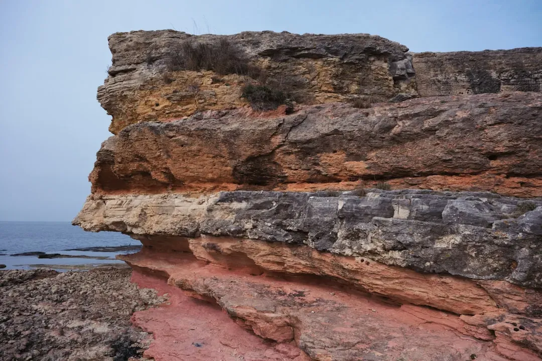 #5 - A Definitive, Ground-Based Dating for Every Major Geological Boundary (Image Credits: Unsplash)