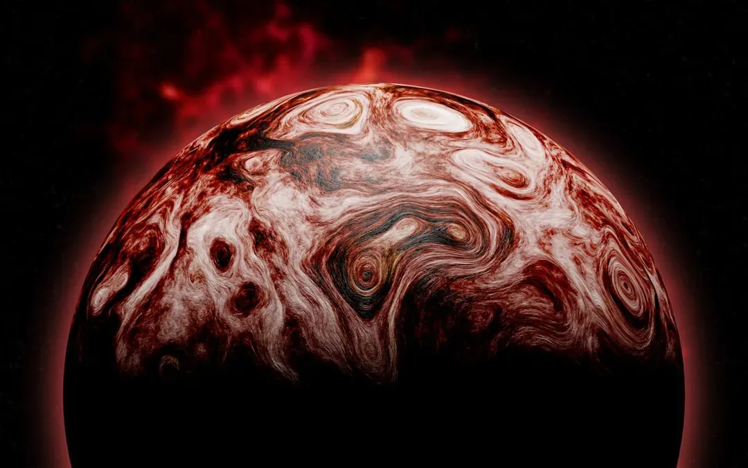 9. The Great Dying and the Methane Hydrate Theory (Image Credits: Unsplash)